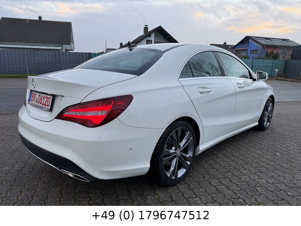 Bild des Angebotes Mercedes-Benz CLA 180 Panorama