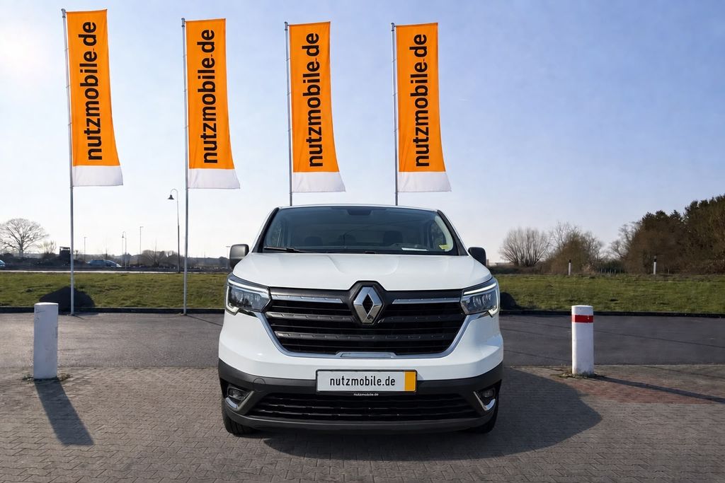 Bild des Angebotes Renault Trafic Kasten L1H1 2,8t Komfort AUTOMATIK Regal