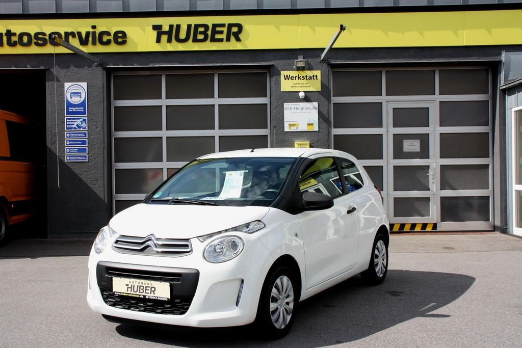 Bild des Angebotes Citroën C1 Start 1.0 VTi