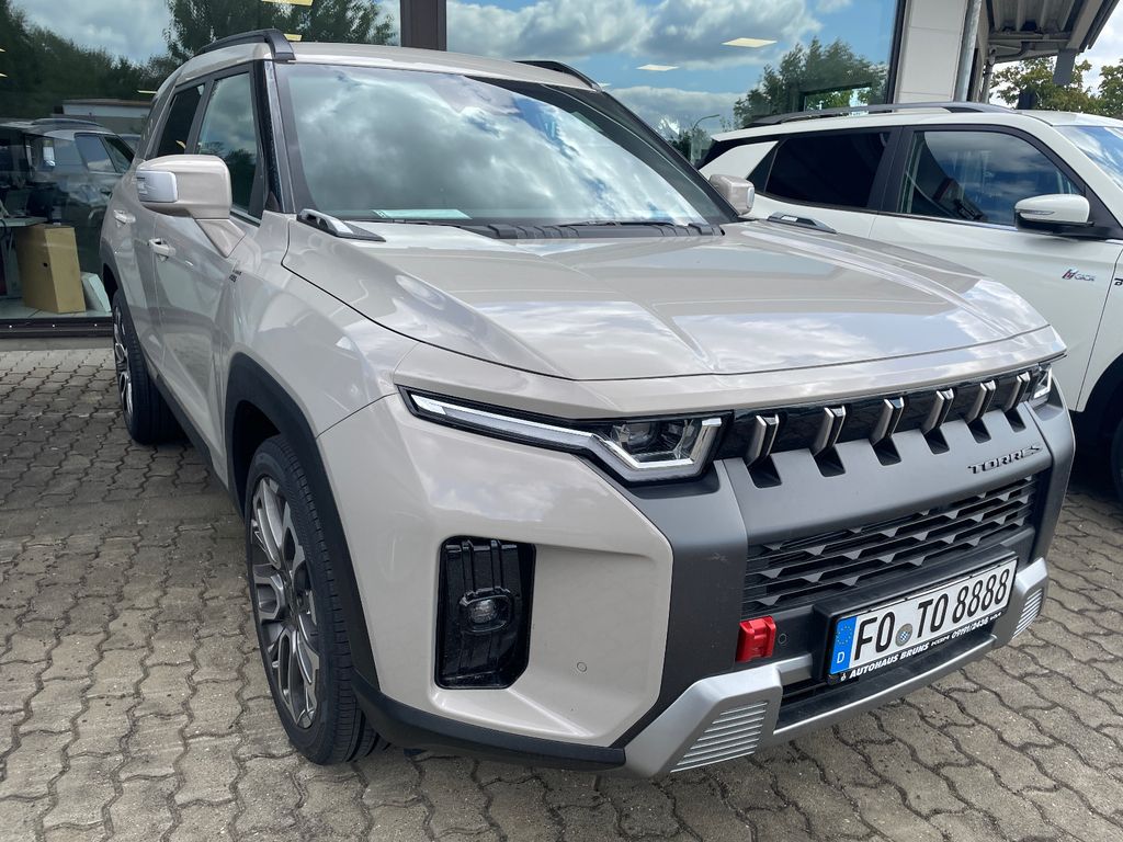 Bild des Angebotes KGM Torres 1.5 T-GDI LUX 6AT 2WD