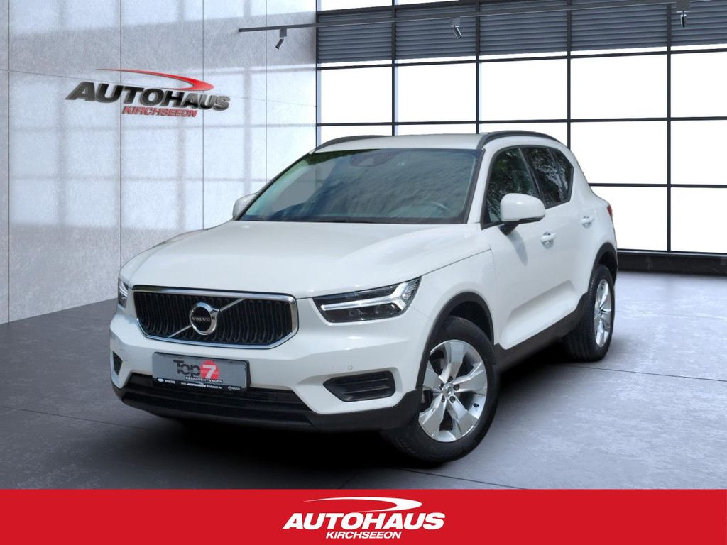 Bild des Angebotes Volvo XC40 D3 Basis 2WD Bluetooth Navi LED Klima