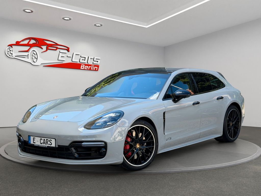 Bild des Angebotes Porsche Panamera GTS*SPORT TURISMO*APPROVED*VOLL*KREIDE