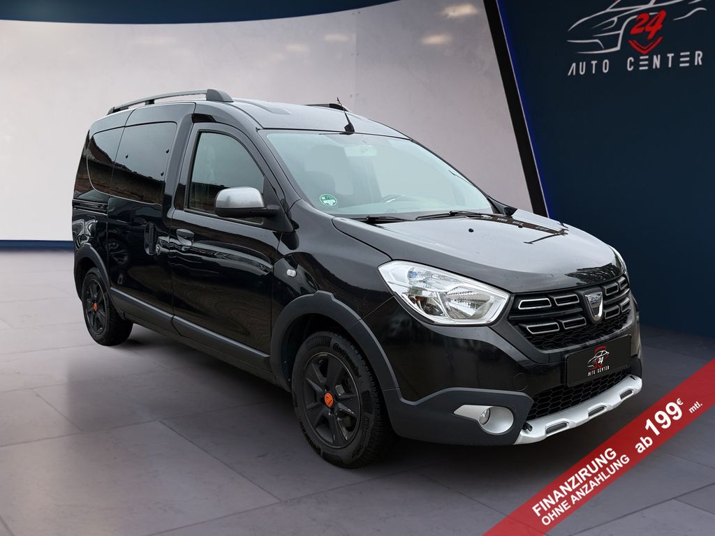 Bild des Angebotes Dacia Dokker Stepway/SHZ/Klima/BT/TÜV/1.Hand