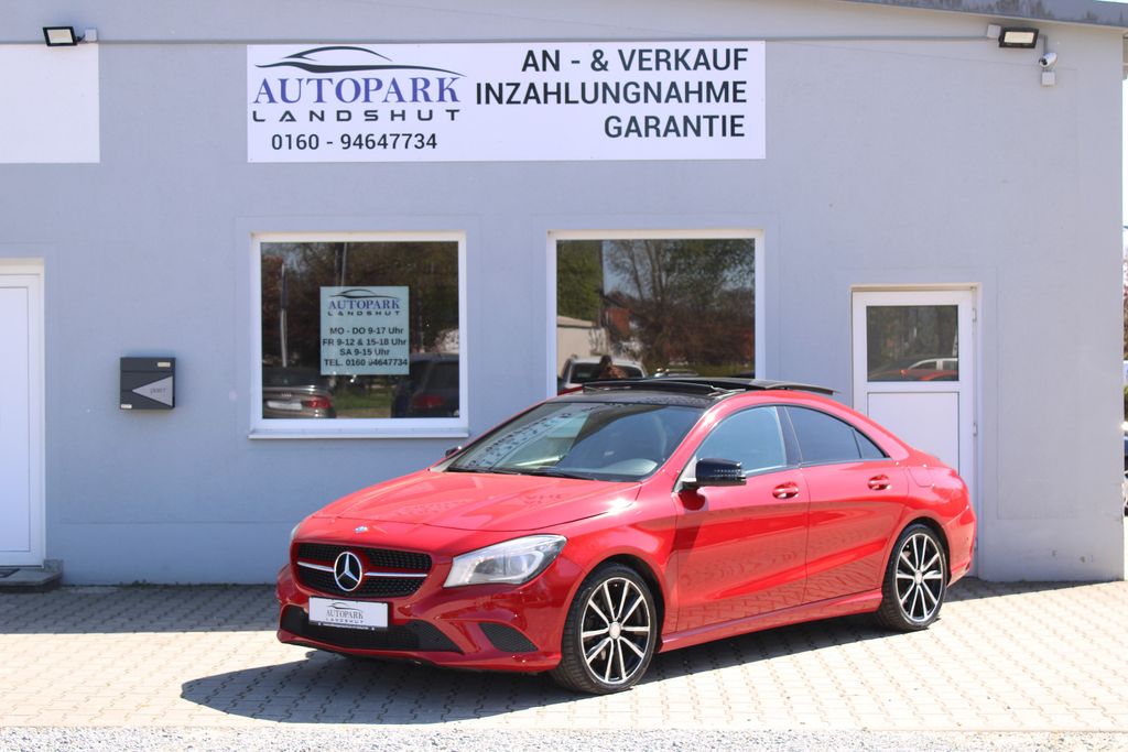 Bild des Angebotes Mercedes-Benz CLA 220 CDI I R-Kamera I Navi I Panorama