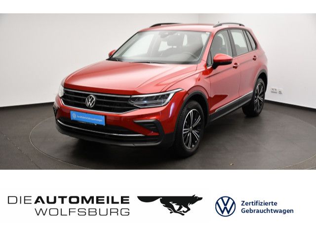Bild des Angebotes Volkswagen Tiguan 2.0 TSI 4Motion DSG Life AHK/ACC/Multilen