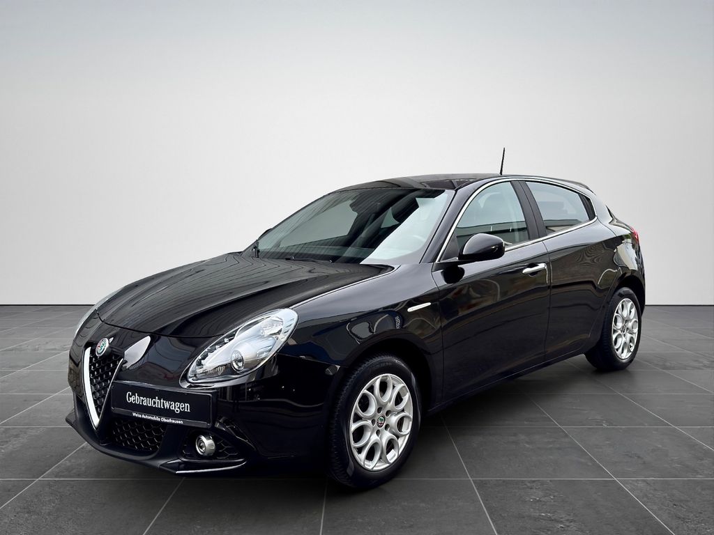 Bild des Angebotes Alfa Romeo Giulietta 1.6 JTDm 16V*6 GANG*PDC*SHZ*1 HAND*