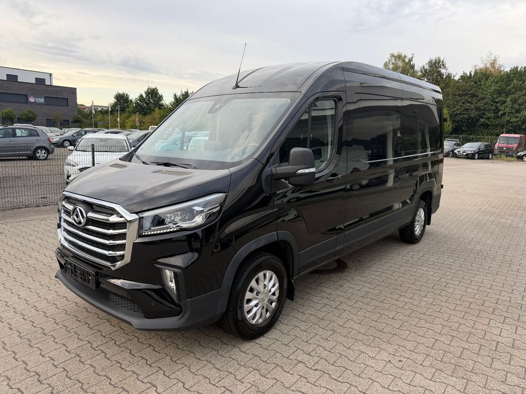 Bild des Angebotes Maxus Deliver 9 VOLL LED/SPURH.ASS.NAVI/CAMERA
