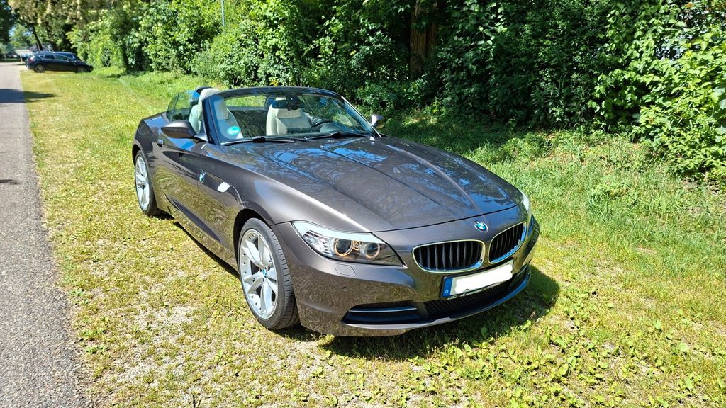 Bild des Angebotes BMW Z4 sDrive30i Preis 24.990€ | TÜV + Service neu