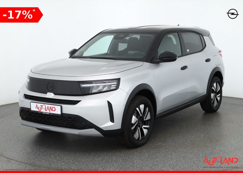Bild des Angebotes Opel Frontera 1.2 DI Turbo GS Hybrid Aut. LED Kamera