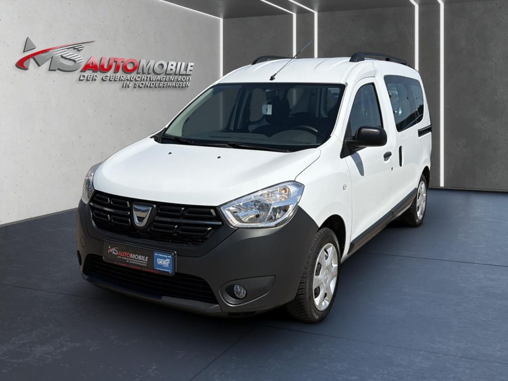 Bild des Angebotes Dacia Dokker Essential dCi 75+1.HAND+ELEK.FENSTER