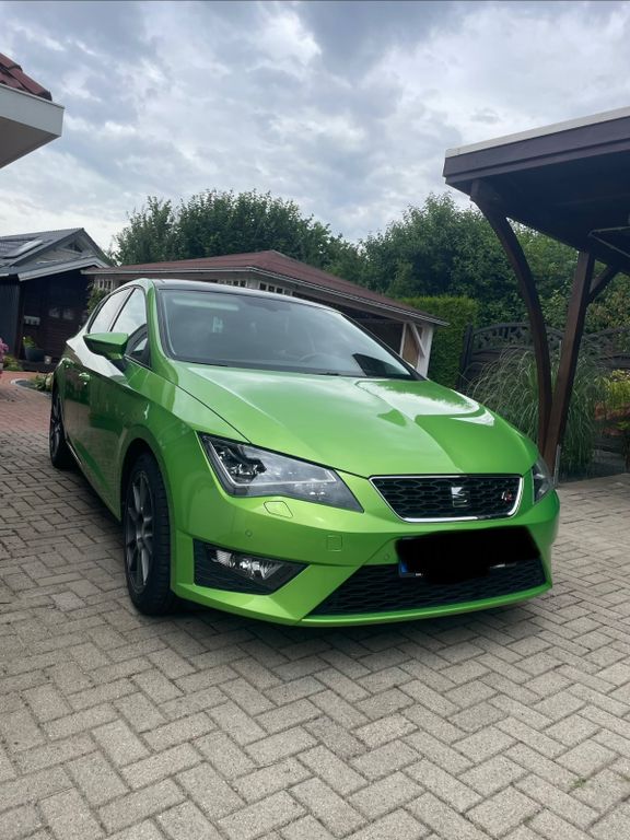 Bild des Angebotes Seat Leon 1.4 TSI 92kW Start&Stop FR