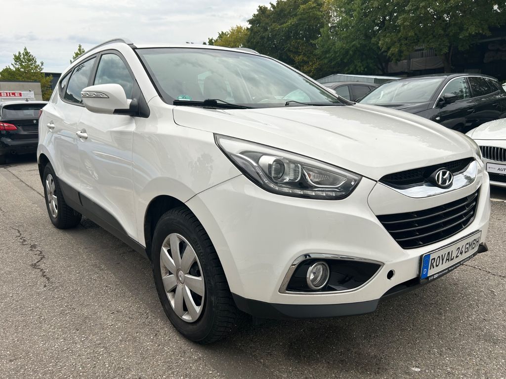 Bild des Angebotes Hyundai ix35 FIFA World Cup Edition AWD