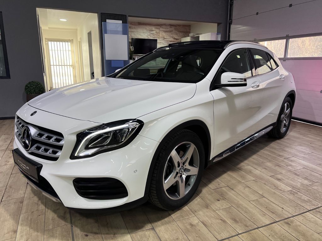Bild des Angebotes Mercedes-Benz GLA 250 AMG-Paket/Pano/Navi/Tempomat