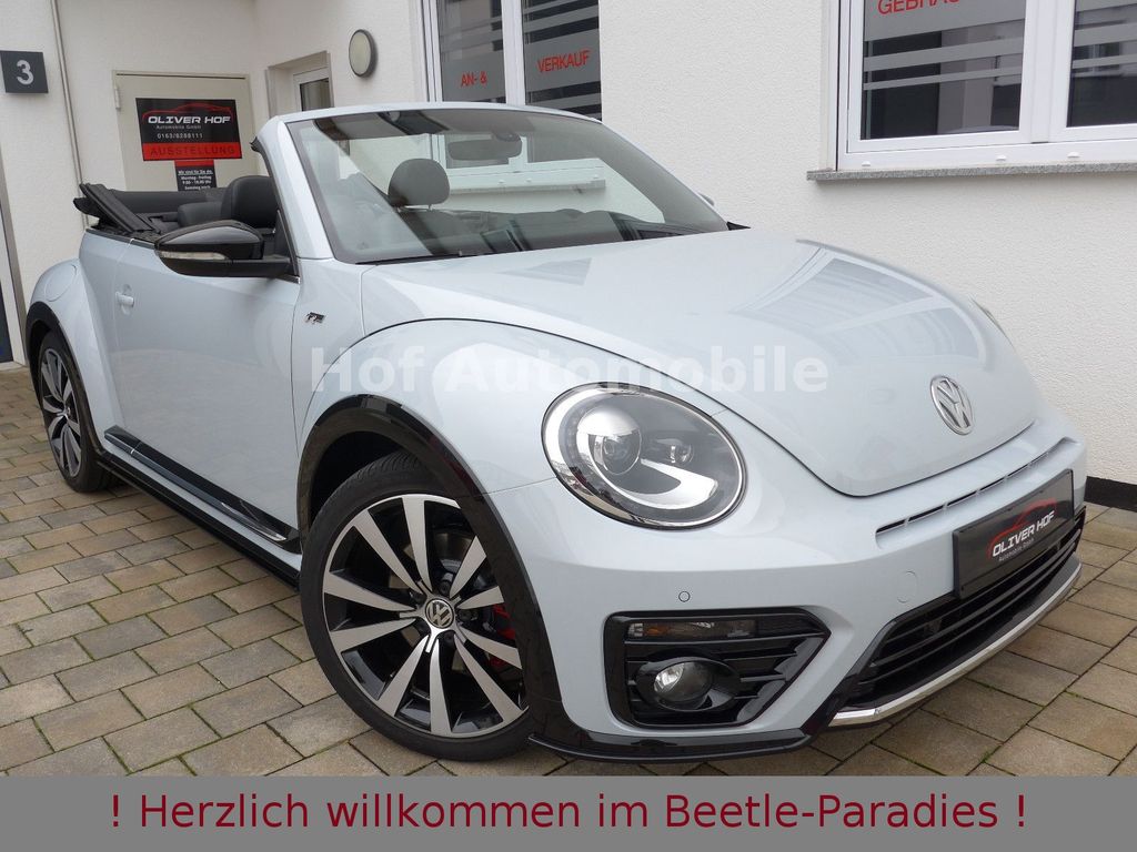 Bild des Angebotes Volkswagen Beetle 2.0TSI R-Line Individual / Exclusive
