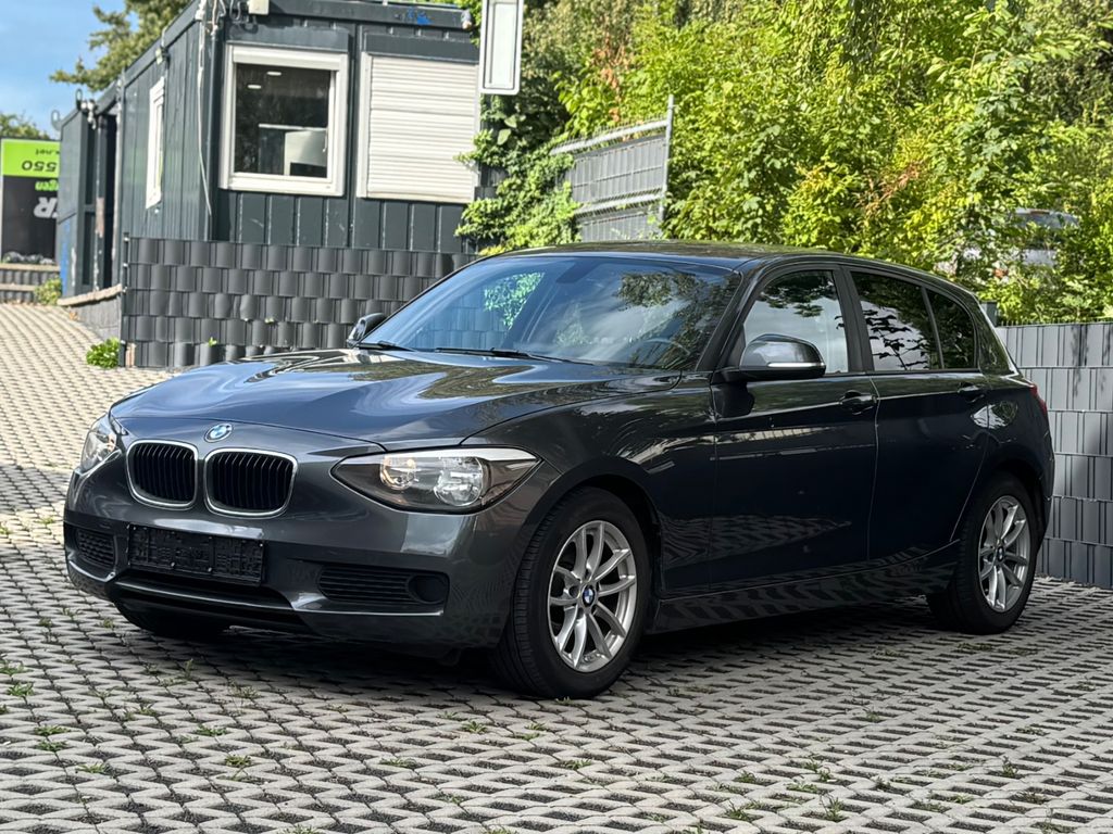 Bild des Angebotes BMW 116 1 Limousine 5-trg. 116d*KLIMA*TÜV*SERVICE*