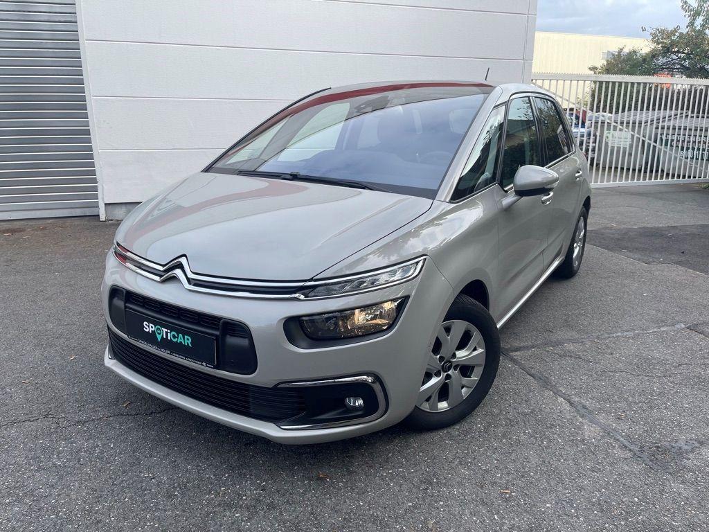 Bild des Angebotes Citroën C4 SpaceTourer Selection 1.2 PureTech 130 S&S EA