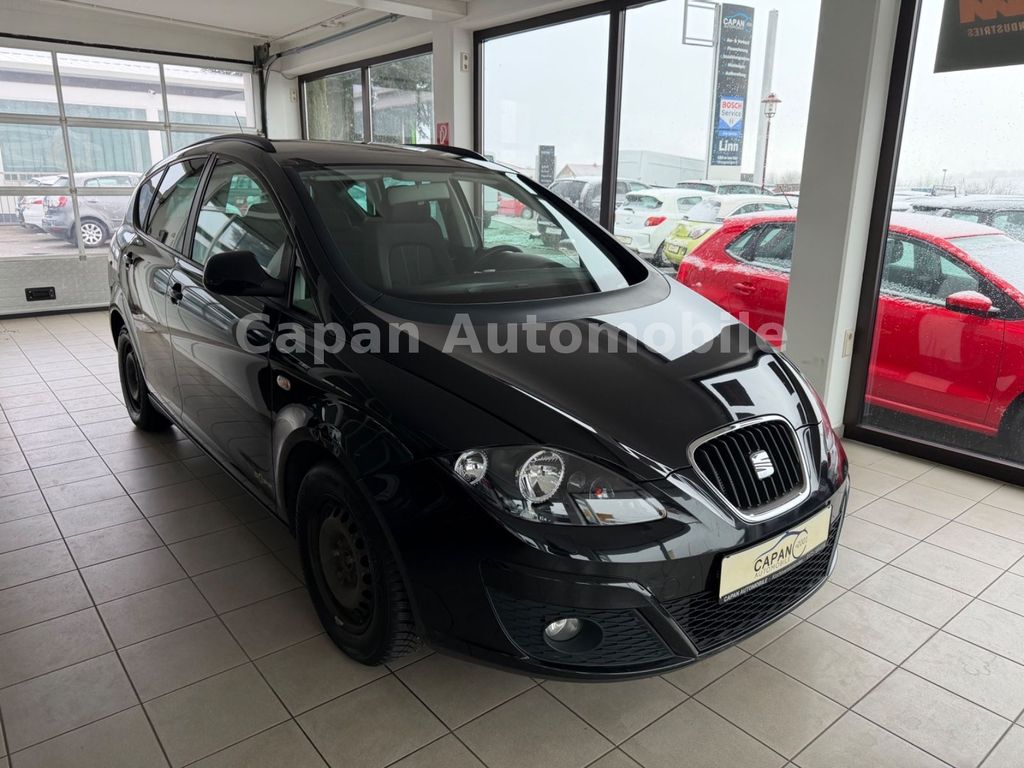 Bild des Angebotes Seat Altea XL Reference Copa Ecomotive Scheckheft/EU5