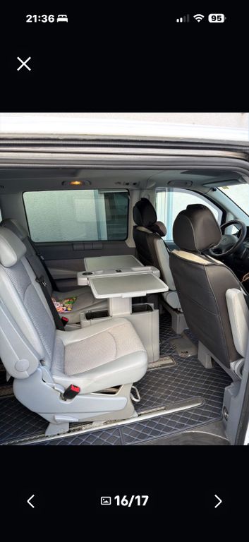Bild des Angebotes Mercedes-Benz Viano 3.0 CDI AMBIENTE EDITION lang AMBIENTE...