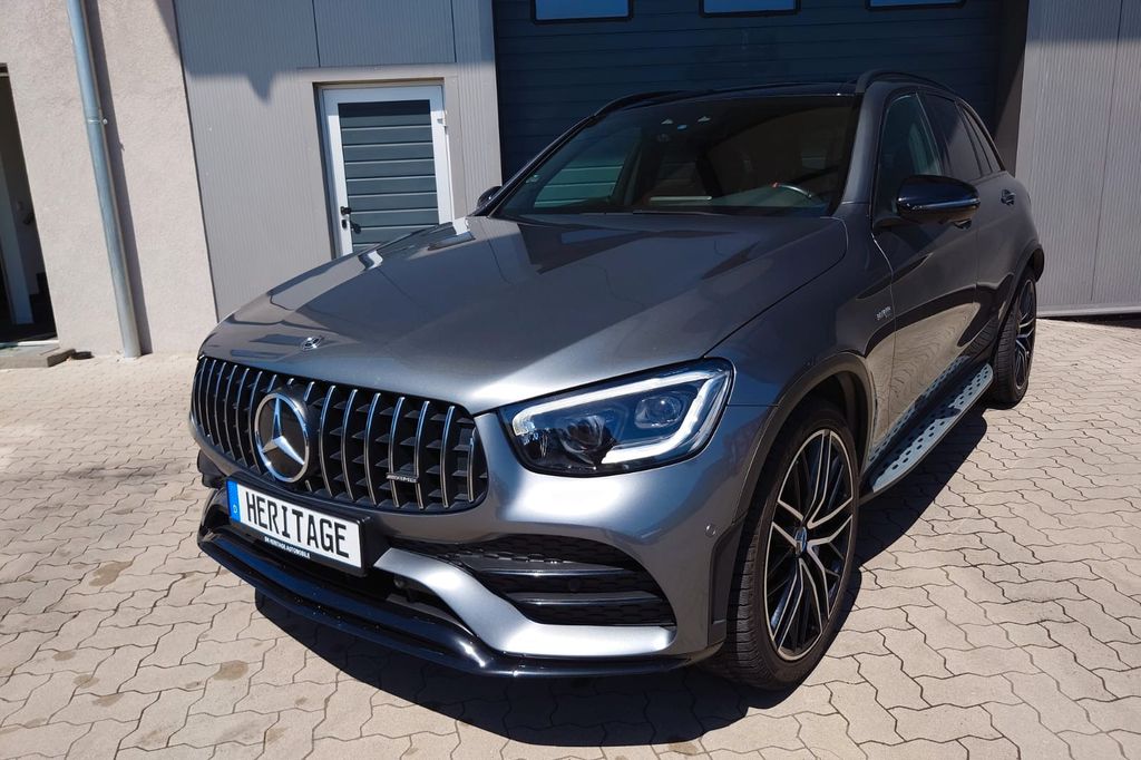 Bild des Angebotes Mercedes-Benz GLC 43 AMG/360Kam/Pano/S-Auspuff/