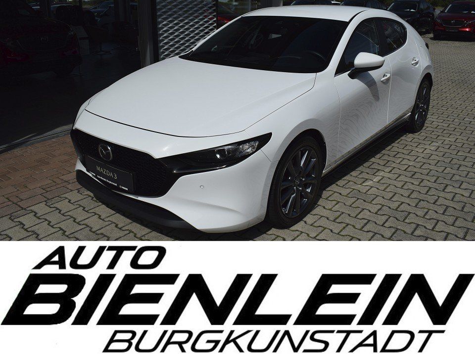 Bild des Angebotes Mazda 3 2.0 Selection Voll-LED Kamera Navi uvm.
