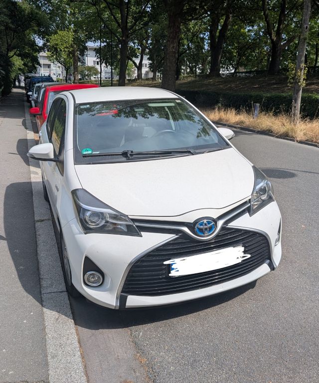 Bild des Angebotes Toyota Yaris 1,33-l-Dual-VVT-i CVT Edition-S Edition-S