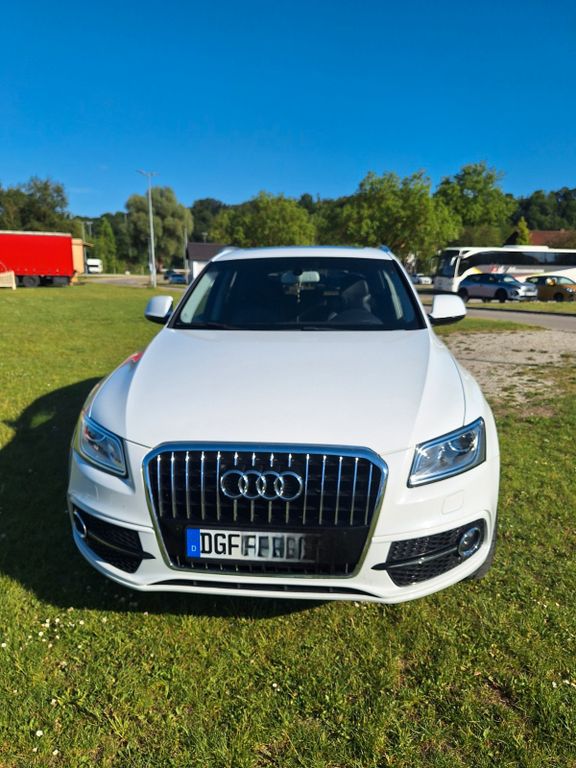 Bild des Angebotes Audi Q5 3.0 TFSI 272PS Quattro