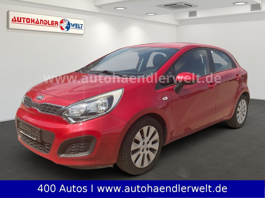 Bild des Angebotes Kia Rio 1.2i 5-trg. Business Line