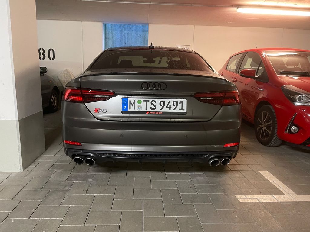 Bild des Angebotes Audi S5 Coupé 3.0 TFSI quattro | Matrix | B&O | 20 Z