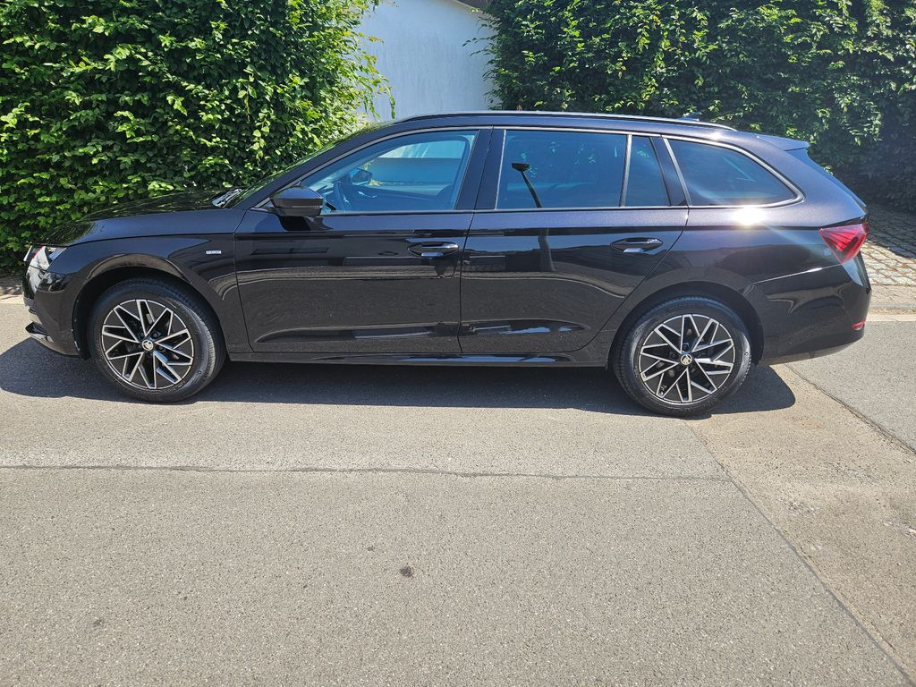 Bild des Angebotes Skoda Octavia 2.0 TDI 110kW CLEVER COMBI CLEVER