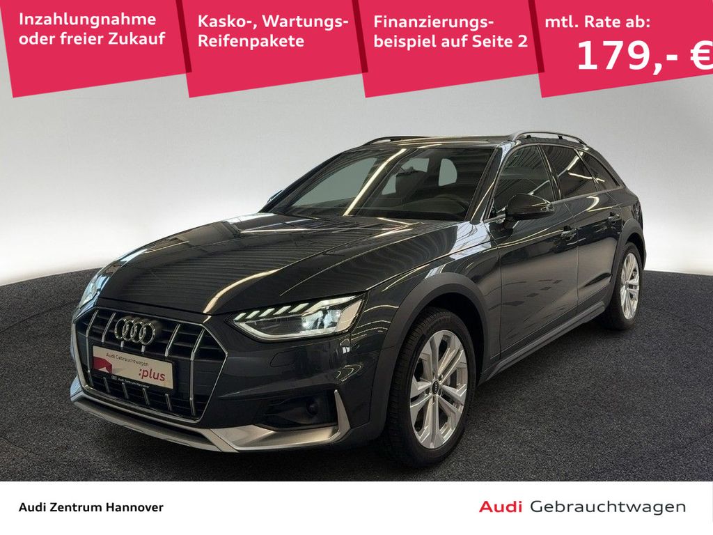 Bild des Angebotes Audi A4 allroad quattro 40 TDI Kamera Navi virtual LE