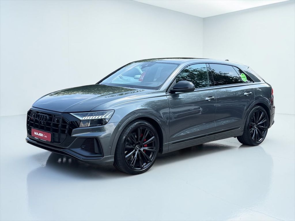 Bild des Angebotes Audi SQ8 4.0 TFSI quattro*B&O*PANO*SOFTCLOSE*LED*MEMO