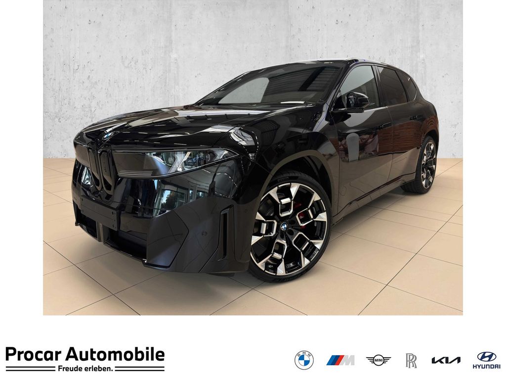 Bild des Angebotes BMW iX3 40 M Sport+HUD+PANO+AHK+Standh.+HIFI+uvm.