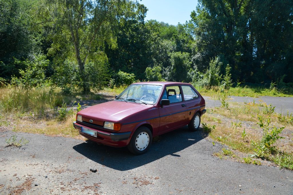 Ford Fiesta MK2 1.1