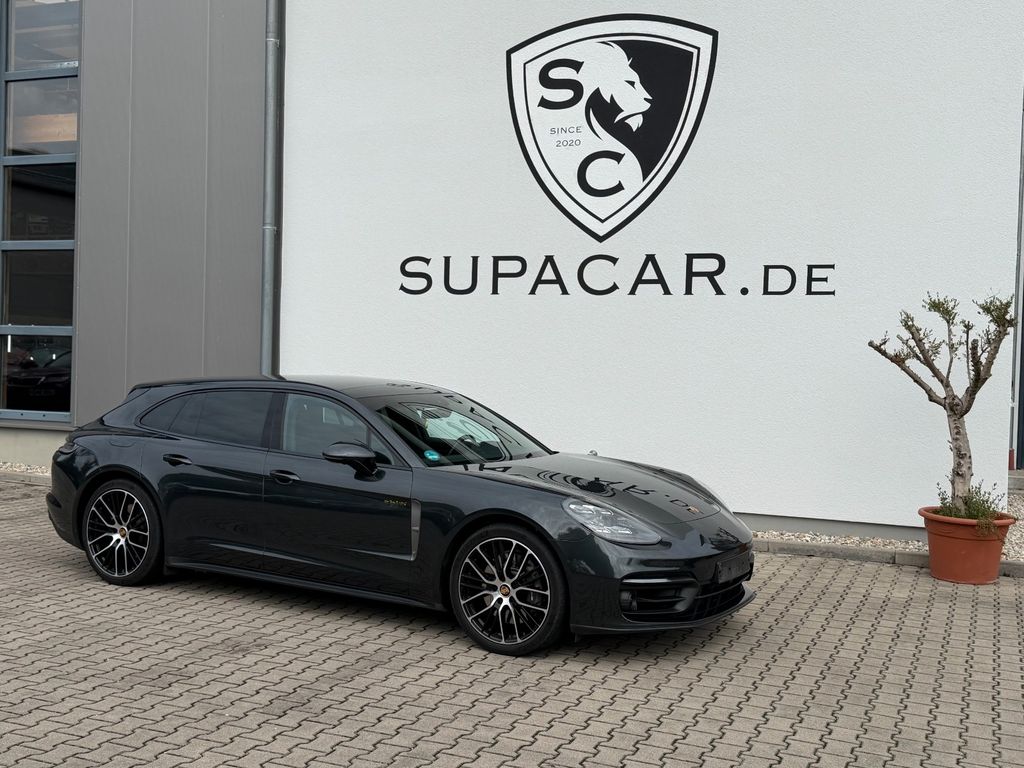 Bild des Angebotes Porsche Panamera Sport Turismo 4*Bose*HUD*Pano*Platinum*
