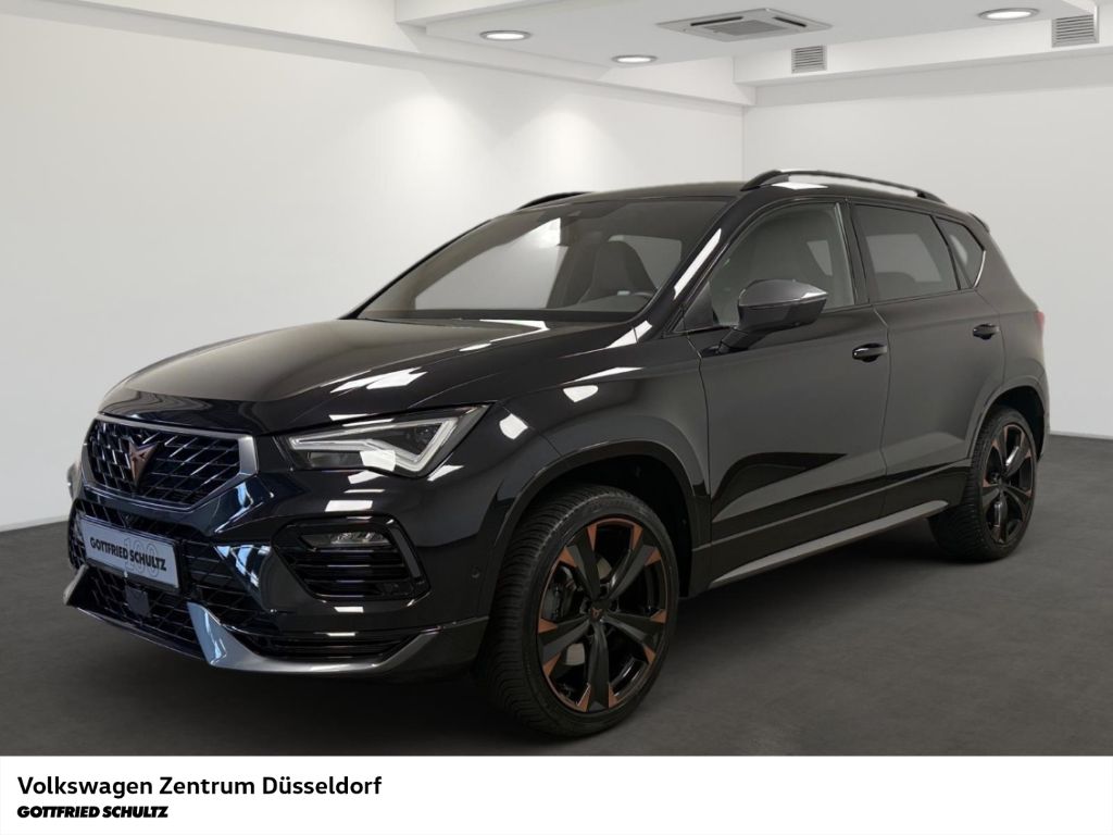 Bild des Angebotes Seat Ateca 2.0 TSI 4Drive DSG Navi Kamera Sitzheiz LE