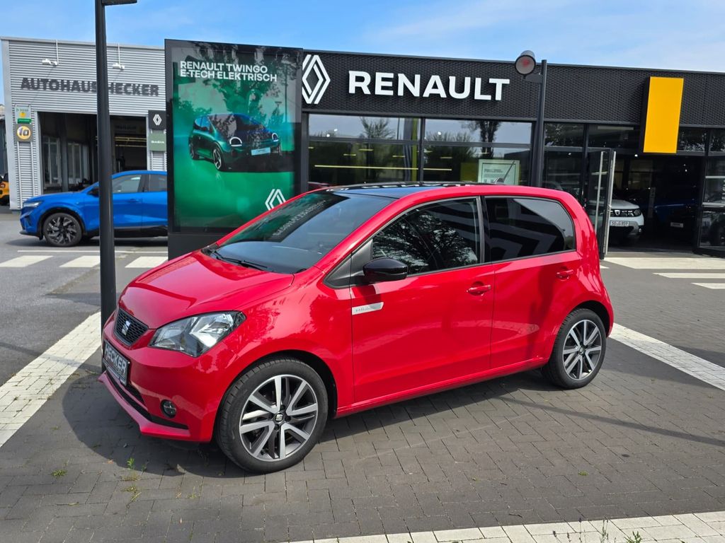 Bild des Angebotes Seat Mii electric Plus