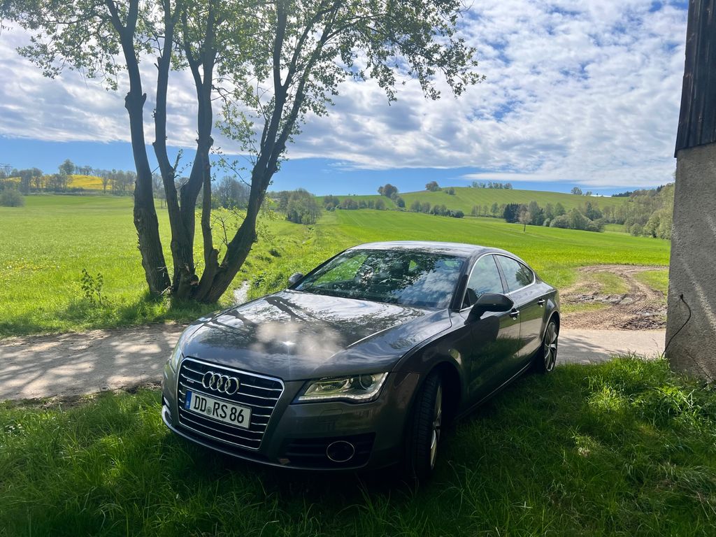 Bild des Angebotes Audi A7 3.0 TDI quattro S tronic Vollaustatttung