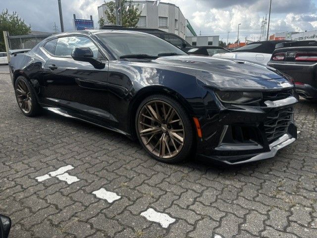 Bild des Angebotes Chevrolet Camaro ZL 1 - 6,2L-V8-unfallfrei