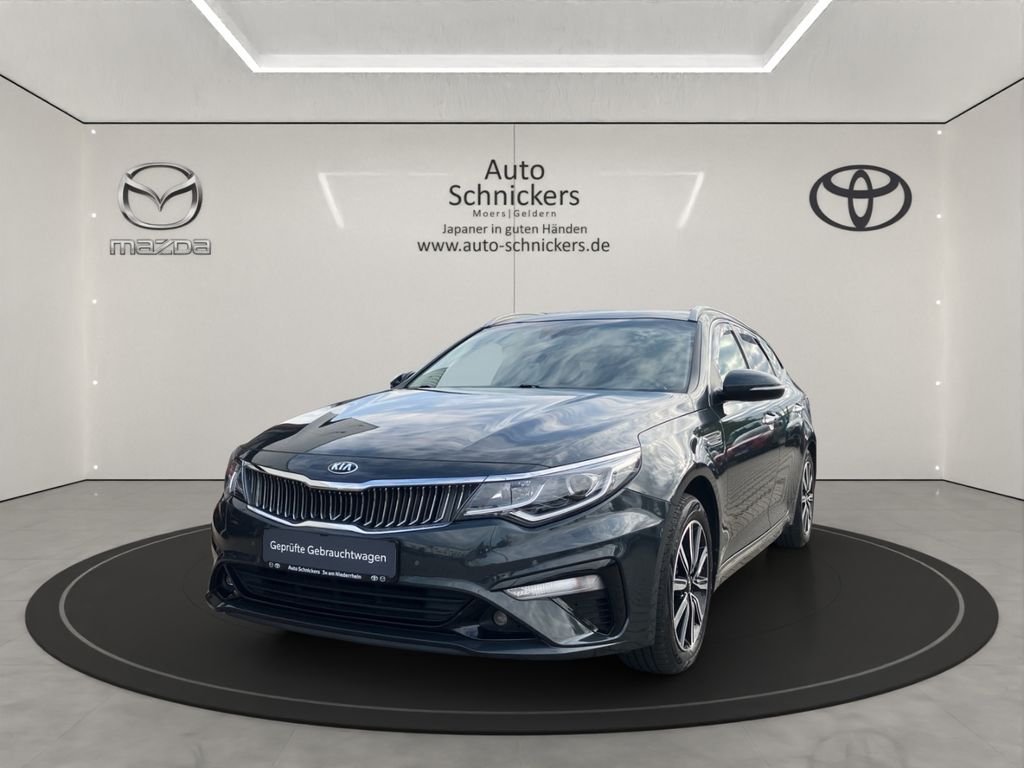 Bild des Angebotes Kia Optima Sportswagon Vision+AHK+NAV