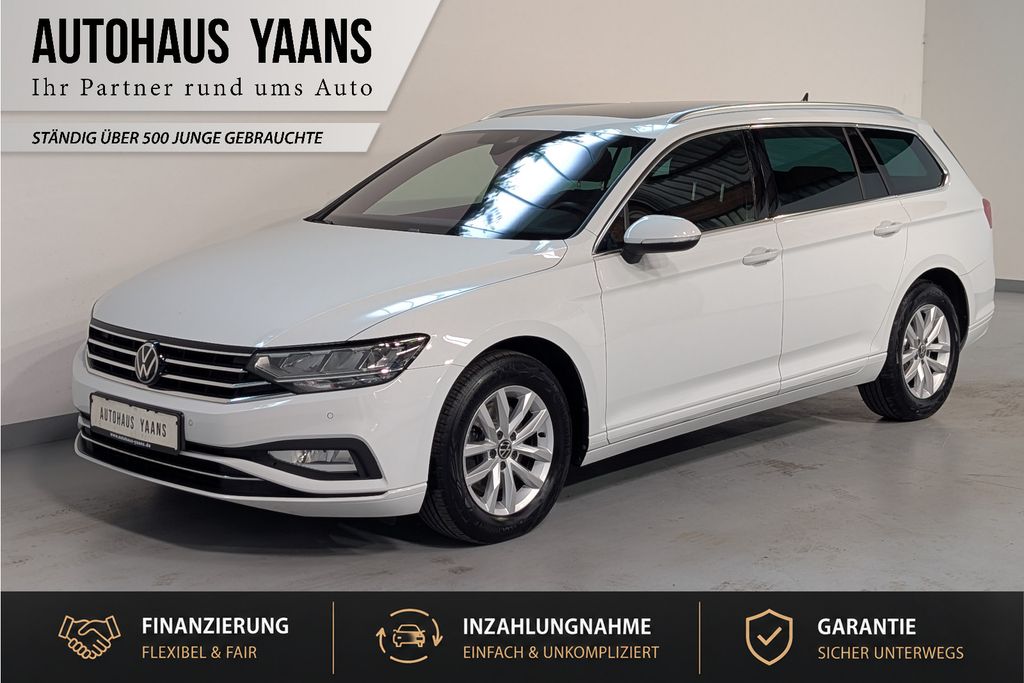 Bild des Angebotes Volkswagen Passat 2.0 TDI AID+H/K+KEY+LEDER+SITZKLIMA+PANO
