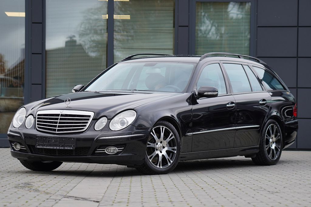 Bild des Angebotes Mercedes-Benz E 200 T Kompressor Avantgarde