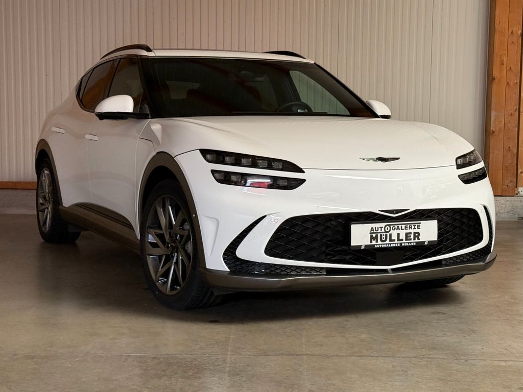 Bild des Angebotes Genesis GV60 Sport Elektro 4WD °PANO°AHK°B&0°