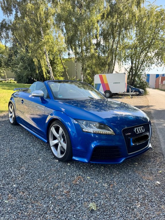 Bild des Angebotes Audi TT RS Roadster 2.5 TFSI S tronic quattro -