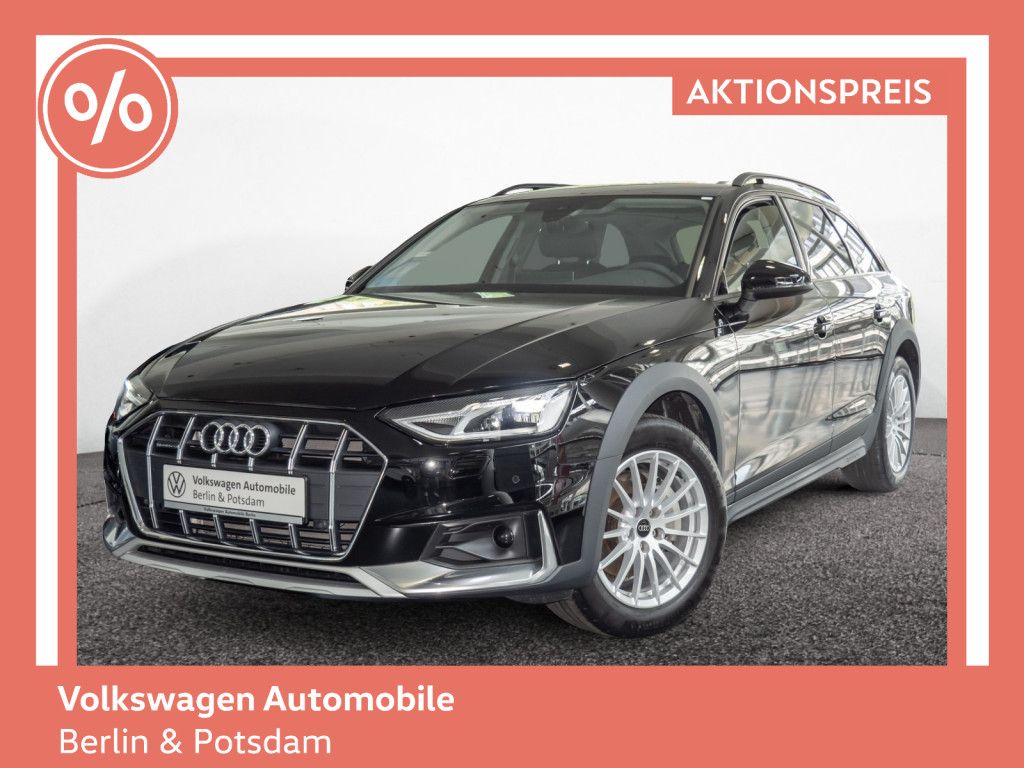 Bild des Angebotes Audi A4 Allroad 40 2.0 TDI quattro Kamera Navi LED
