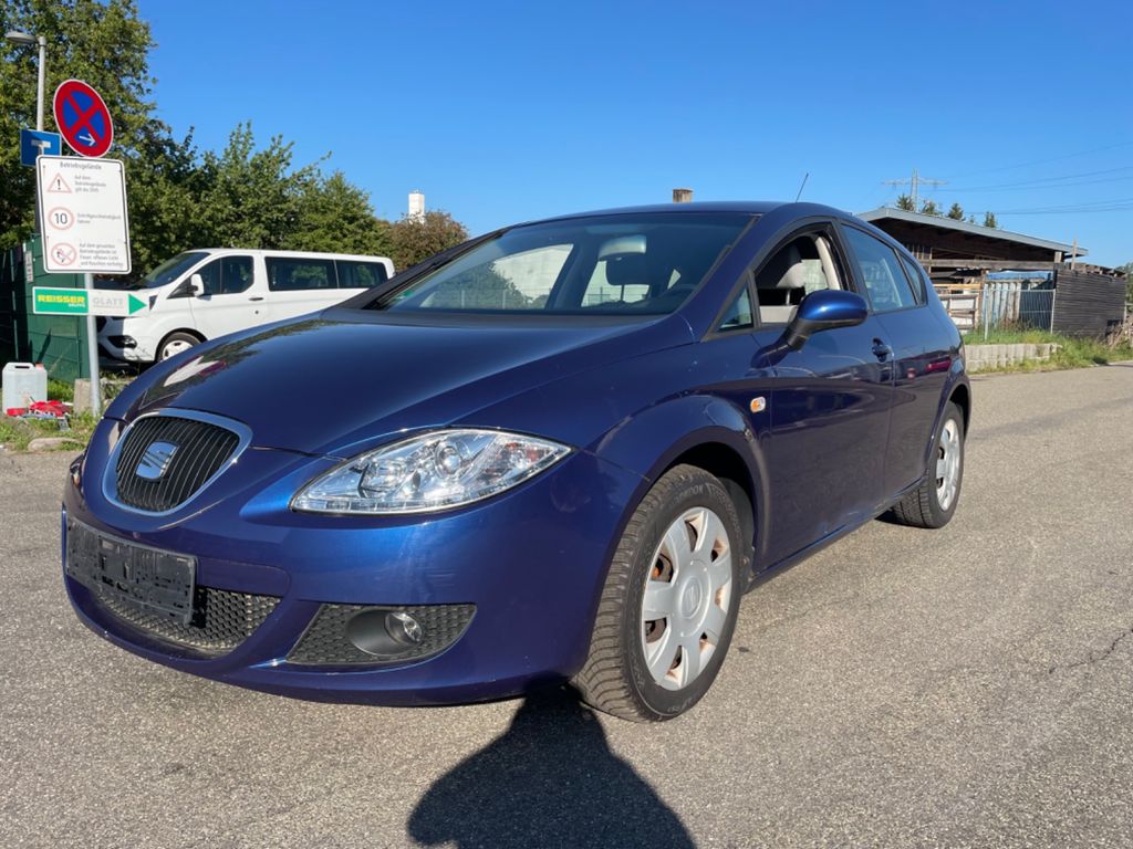 Seat Leon Reference