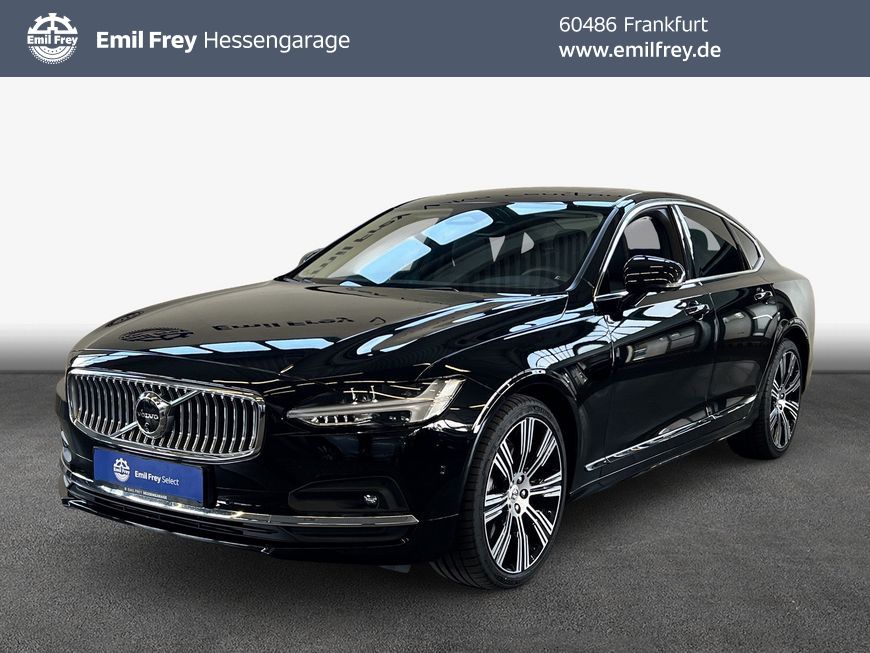 Volvo S90 B5 AWD Ultimate-Bright Luftf Massage 360° St