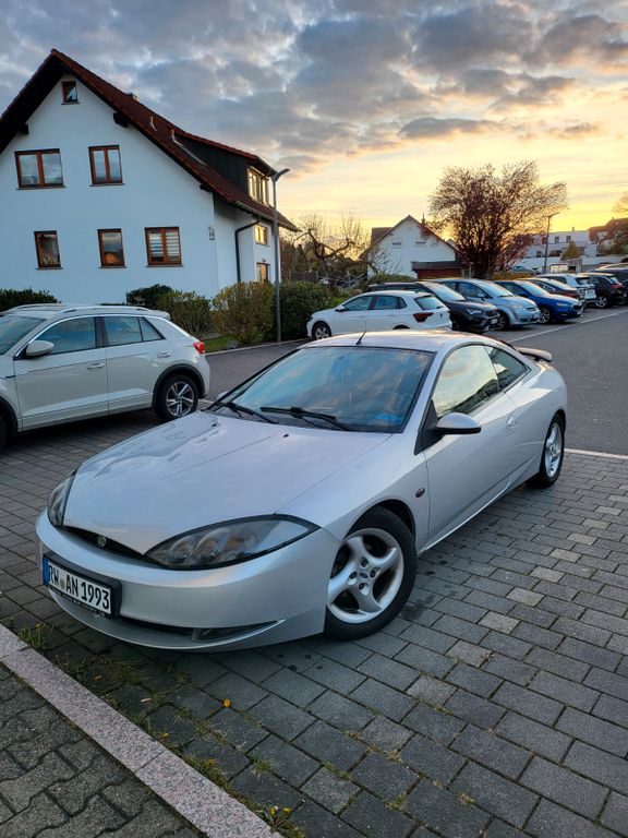 Bild des Angebotes Ford  Ford Cougar, TÜV bis 08/2028.