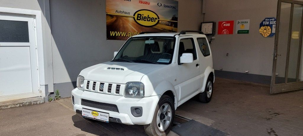 Bild des Angebotes Suzuki Jimny Club m.GARANTIE