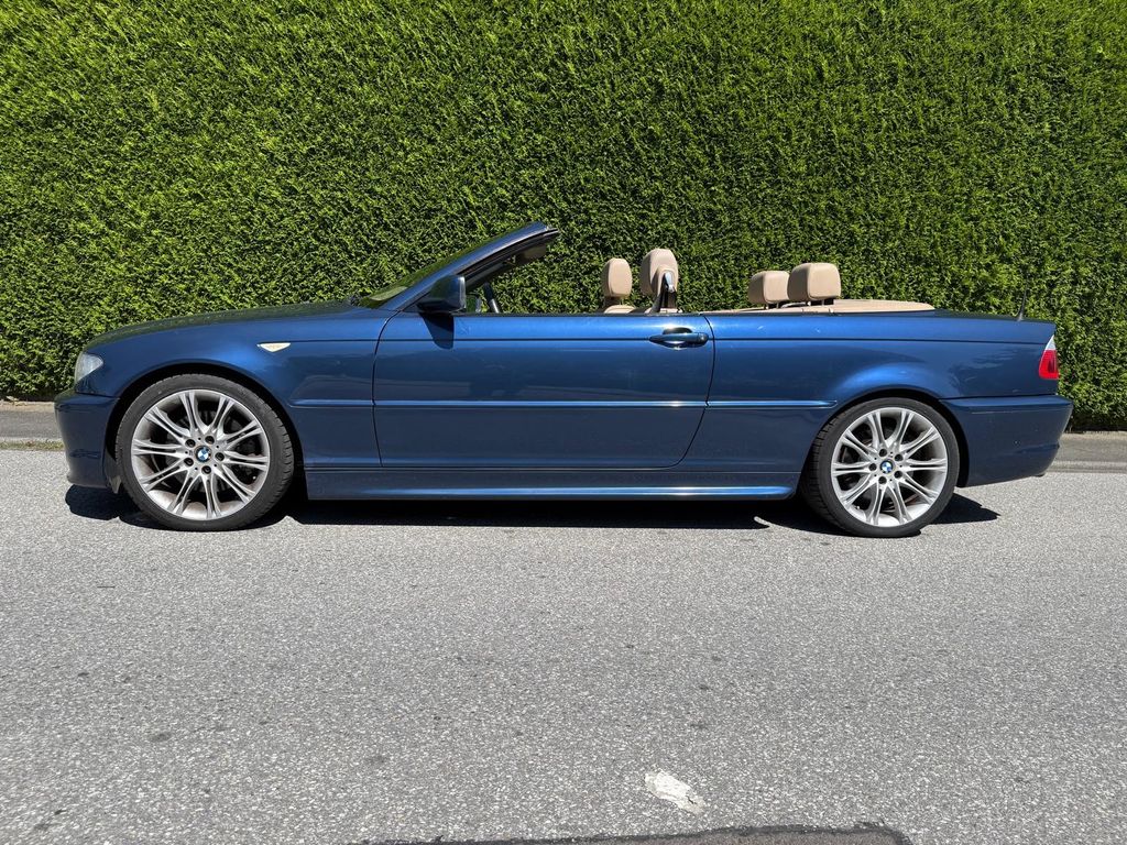Bild des Angebotes BMW 330Ci - M Paket, Sportfahrwerk, 18 Zoll M Felgen
