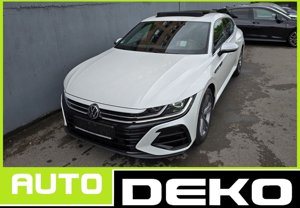 Volkswagen Arteon R 4M DSG Pano/Navi+ACC/DCC/HUD/AHK
